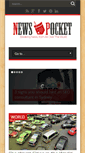 Mobile Screenshot of newsinyourpocket.com